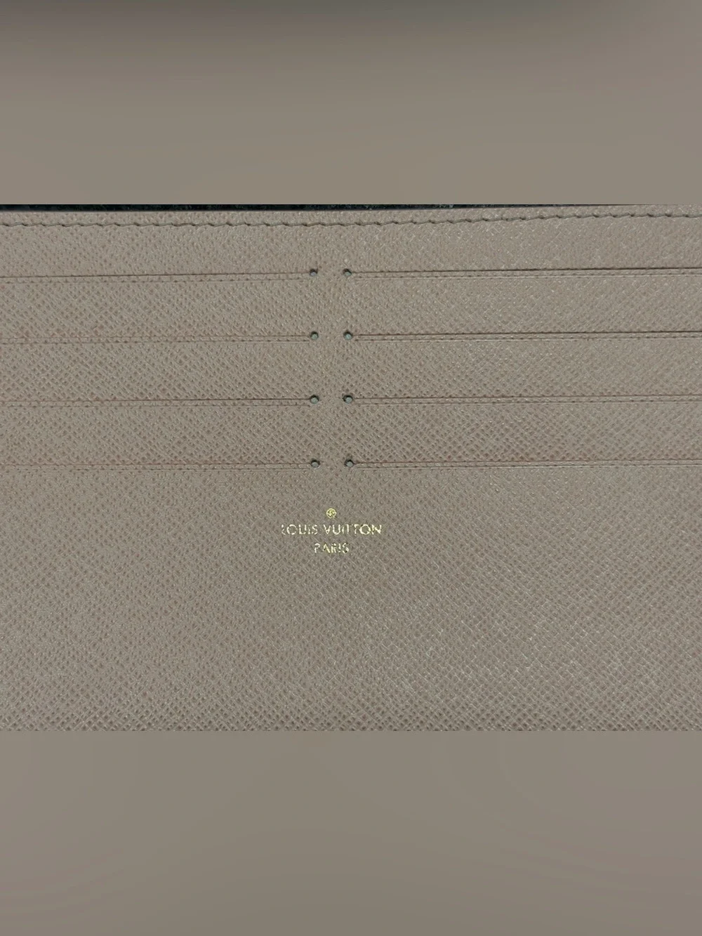 Louis Vuitton Blush Pink Felicie Card Holder